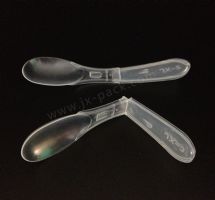 果凍勺 L86mm-可(kě)折