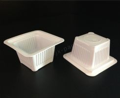 65×65-100g四方底方杯