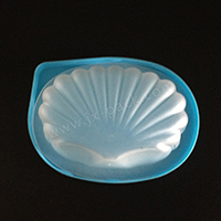 71×49-60g橢圓磨砂扇貝