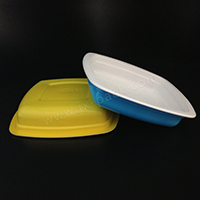 米飯盒120×120 H30mm