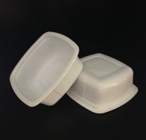 米飯盒120×120 H50mm